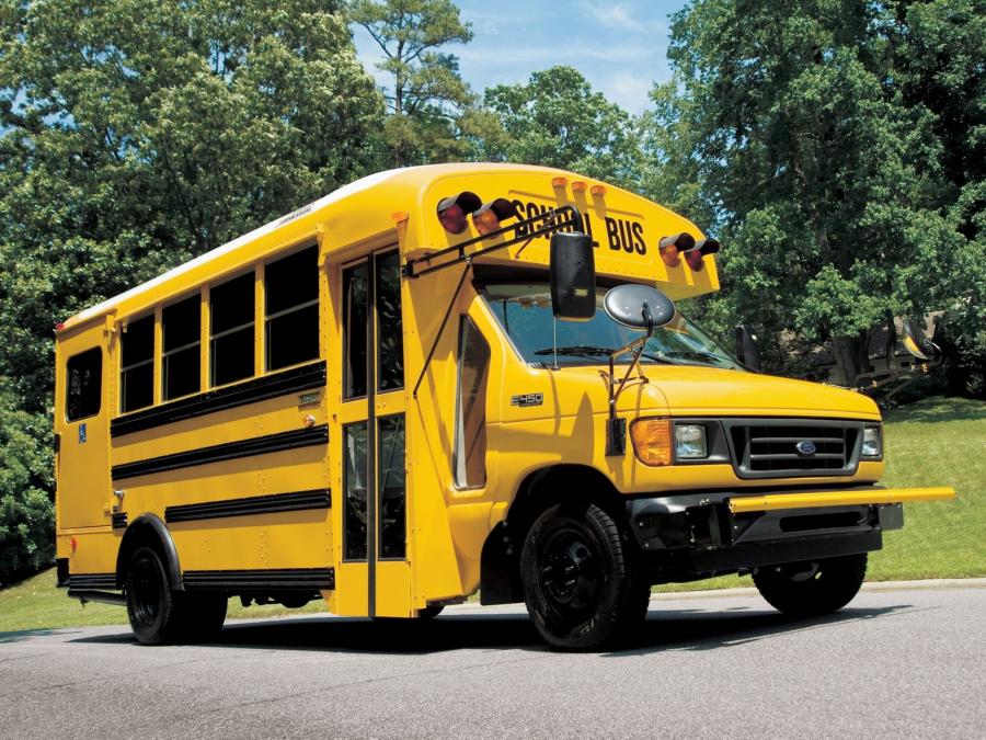 Ford E-Series Minotour by Thomas '2003